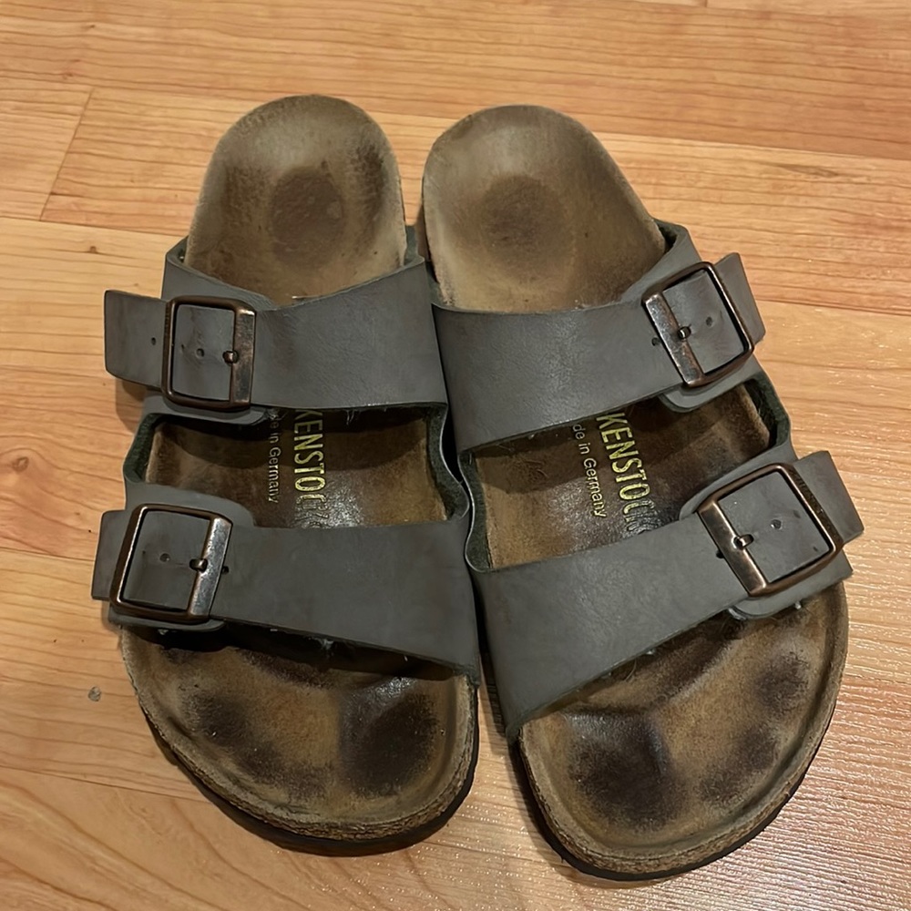 Birkenstocks